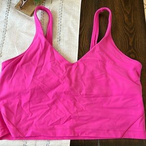 Align Tank Size 12